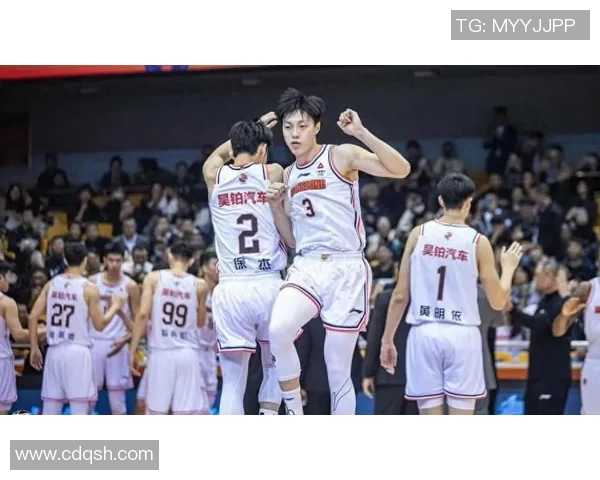 CBA精彩对决广东队迎战北控队视频回顾与精彩瞬间分析